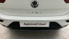 Volkswagen T-Roc 1.5 TSI EVO SEL 5dr Petrol Hatchback